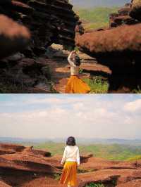 Guizhou surrounding tour | Songtao Hongshilin