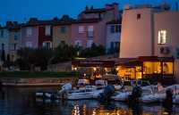 The "Venice" town of Provence - Port Grimaud.
