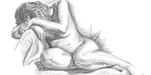 Mindful Live Figure Drawing With Sound Immersion (West Hollywood) | Metanoia Collective