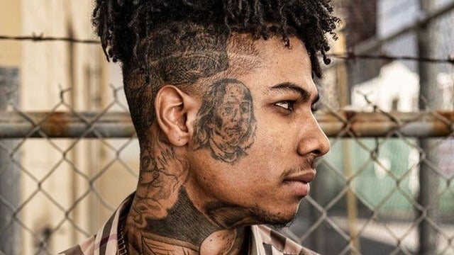 Blueface @ the Globe Theatre La 18+ 2023 (Los Angeles) | Globe Theatre