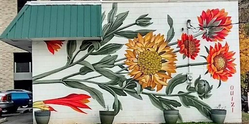 The Original Downtown Raleigh Murals and Public Art Tour | 300 S Salisbury St