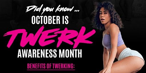 Free Twerk Class! | 6667 Vernon Woods Drive Northeast, Sandy Springs, GA, USA