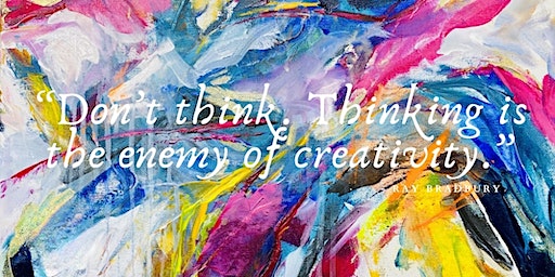 Don't Think. Paint! $45 | Delavan Lake Store