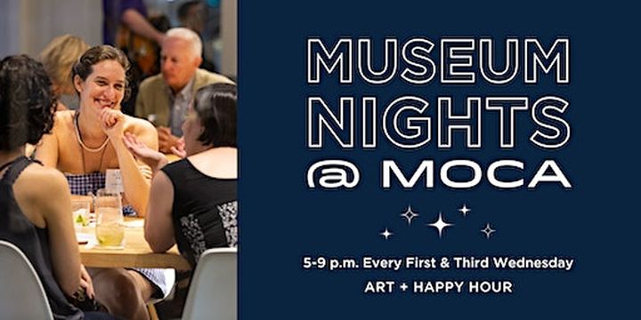 Museum Nights @ MOCA | MOCA Jacksonville