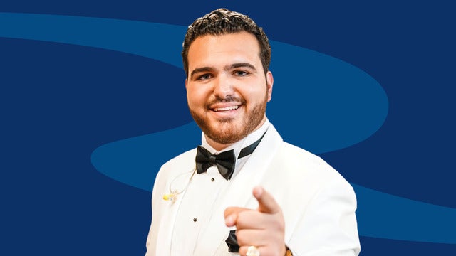 Christmas with Sal Valentinetti 2023 (Huntington) | The Paramount