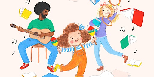 Luna Loves Library Day - The Musical, West Bridgford Library - 11.30am | West Bridgford Library