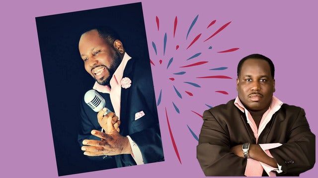 Dress Performance Theatre Series "Luther Vandross! One Shining Moment" 2024 (Dallas) | Clarence Muse Cafe Theater