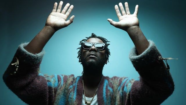 Gary Clark Jr. 2024 (Raleigh) | Red Hat Amphitheater