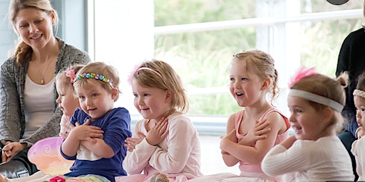 Nutcracker Mommy/Daddy and Me for Tots 2-3 | Ohman School of Ballet, Hauppauge Road, Commack, NY, USA