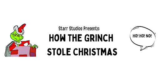 Winter Dance Recital "How the Grinch Stole Christmas" | Chemeketa Community College Theatre Auditorium