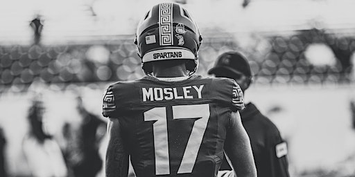 Go green. Go white. Go state. w/Tre Mosley & Evan Morris | The View at Cooley Law School Stadium