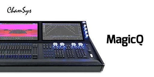 ChamSys MagicQ - Touring Made Easier with Group Cues | Las Vegas Convention Center West Hall - Room W227