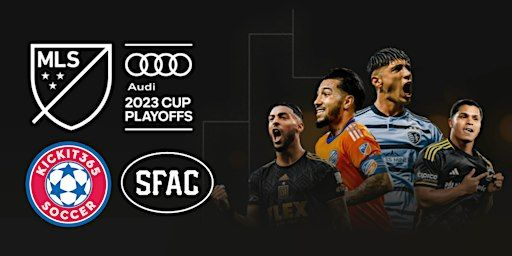 Kickit365 - MLS Cup Final Watch Party @ SFAC | The San Francisco Athletic Club