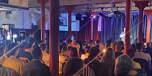 The Saturday Show! | The Blue Lamp Comedy Club