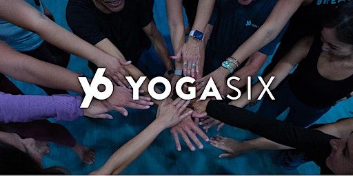 Flow for a Cause | YogaSix Ashburn