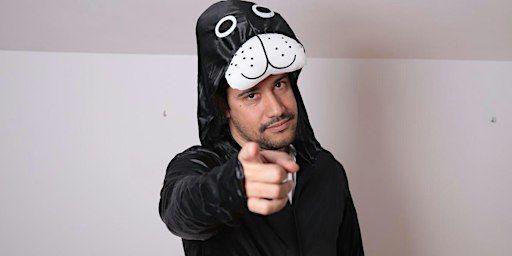 Antonio Lorente (Stand Up) | El Medi C/ de Balmes, 129