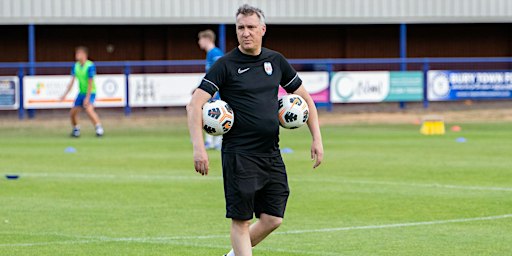 Sporting 87 FC Youth Prospective coaches evening | Victory Sports Ground, Nowton Road, Bury St Edmunds, IP33 2EQ