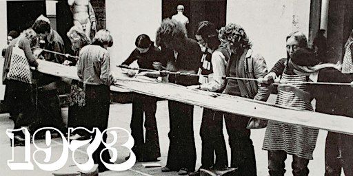 The Participation Art Event 1973: Provocation or Prophecy? | West Court