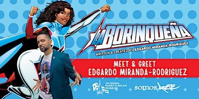 Meet the Creator of La Borinqueña, Edgardo Miranda-Rodriguez! | National Museum of Puerto Rican Arts and Culture