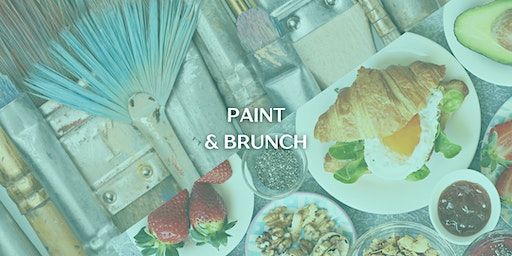 PAINT & BRUNCH HAMBURG EXCLUSIVE | Art of All Atelier