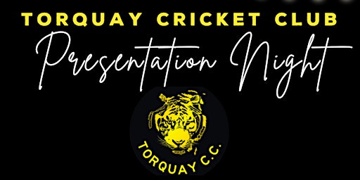Torquay Cricket Club Presentation Night | Spring Creek Reserve