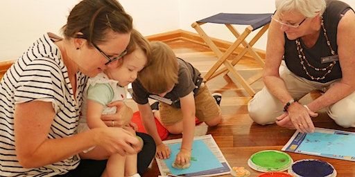 Junior Art Trail February - December 2024 | Wollongong Art Gallery