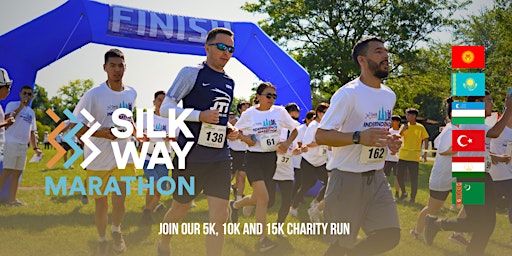 Silk Way Run Chicago | Busse Woods, Elk Grove Township, IL, USA