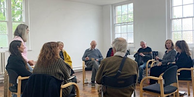 Informal Poetry Feedback Session with Trowbridge Stanza | Drawing Projects UK