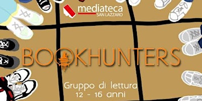 BookHunters | Mediateca di San Lazzaro