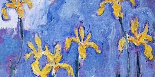 Paint Monet! Birmingham | Ju Ju's, Birmingham