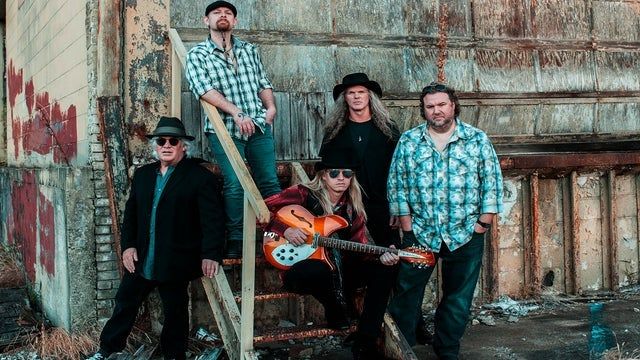 The Wildflowers - A Tribute to Tom Petty & The Heartbreakers 2024 (Charles Town) | Hollywood Casino at Charles Town Races