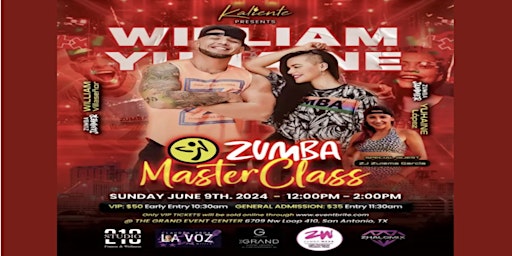 William & Yuhaine MasterClass | The Grand Event Center