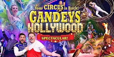 Gandeys Circus Hollywood Llandudno | Bodafon Fields