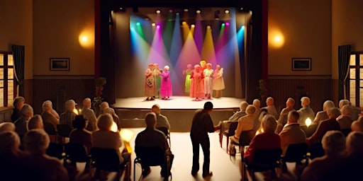 Young at Heart: Variety Show | As above