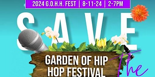 Garden Of Hip Hop Festival | Bonfire ATL