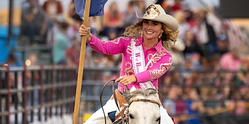 FRIDAY War Bonnet Round Up 2024 | Sandy Downs Arena