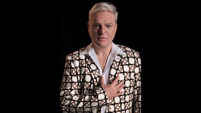 Andy Bell of Erasure 2024 (Atlantic City) | Caesars Atlantic City