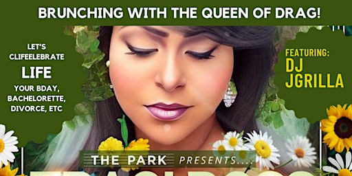 BRUNCHING WITH THE QUEEN OF DRAG!!!!!! | The Park Lounge