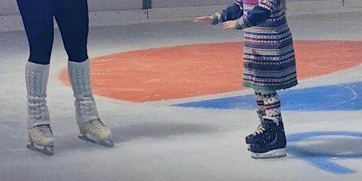 Learn To Ice Skate with Coach Addie - Okinawa | Sports World Southern Hill Ice Arena