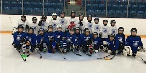 Summer Hockey Camp: August 26-30, 2024 | Ted Reeve Community Arena