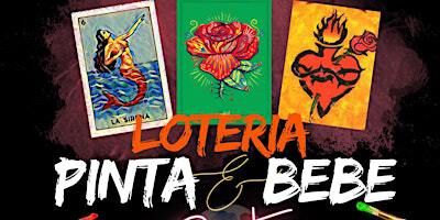 PINTA & BEBE LOTERIA THEME NIGHT | RSRVD Event Studio