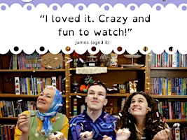 Scrumptious! | Bolton Central Library and Museum