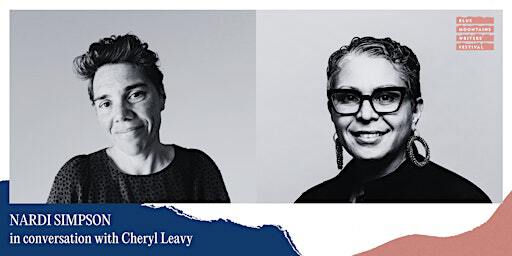 BMWF24 / NARDI SIMPSON in conversation with Cheryl Leavy | The Carrington Hotel