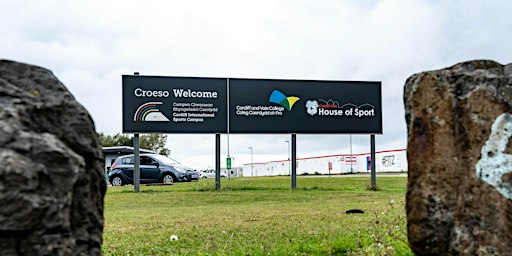 Wales Football Parking at Cardiff International Sports Campus | Cardiff International Sports Campus
