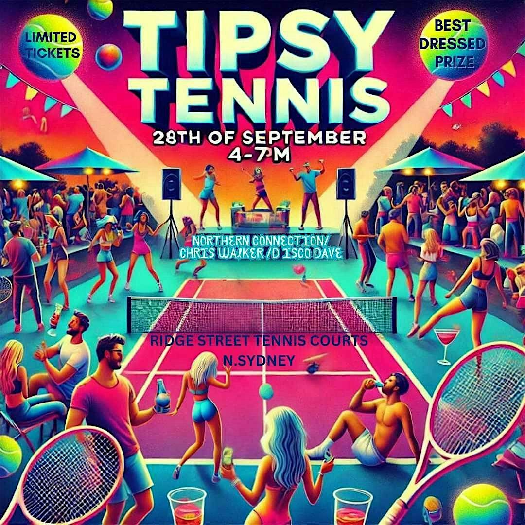 Tipsy Tennis | 37 Ridge St