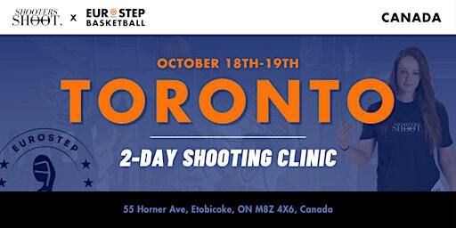 Toronto - 2-Day Shooting Clinic (All Girls) | Eurostep Basketball