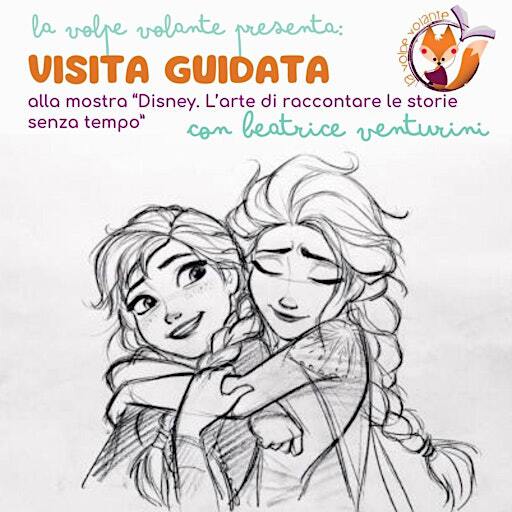 Visita guidata alla mostra Disney | Centro Culturale Altinate | San Gaetano