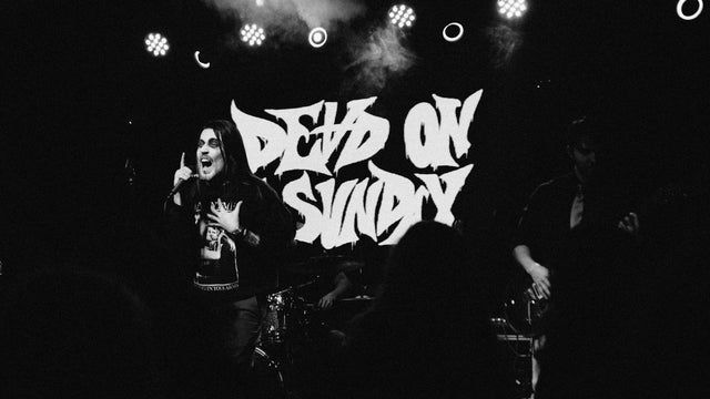 Dead On A Sunday with Haunt Me + Nite 2024 (Houston) | White Oak Music Hall - Upstairs