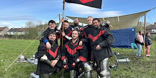 Armoured combat Beginners course | 51 Morelands Trading Estate, Bristol Rd