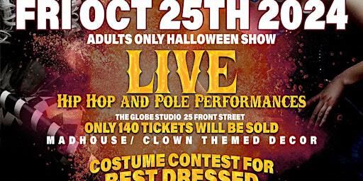 Sirreal Entertainment & The Babe Cave Present: CIRCUS FREAKS | The Globe Live Studio